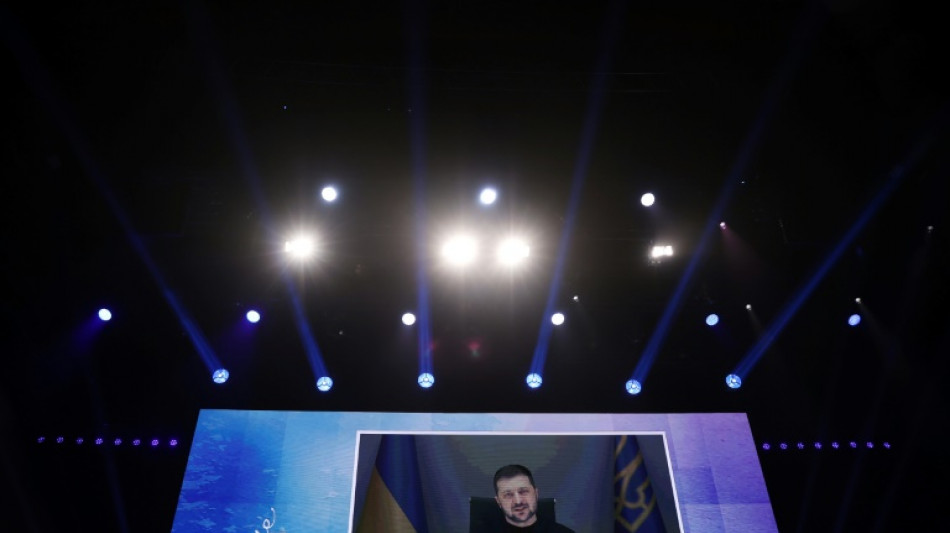 Selenskyj ruft westliche Verb&uuml;ndete zu schnellerer Hilfe auf