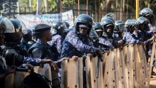 Manifestations en Ouganda: la police massivement d&eacute;ploy&eacute;e &agrave; Kampala, des meneurs arr&ecirc;t&eacute;s