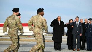 Trump to attend return of six US troops killed in Iran war
