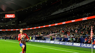 Espagne: l'Atl&eacute;tico Madrid encha&icirc;ne contre Alav&eacute;s et double le Bar&ccedil;a