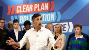 La croissance britannique meilleure que pr&eacute;vu &agrave; quelques jours des &eacute;lections