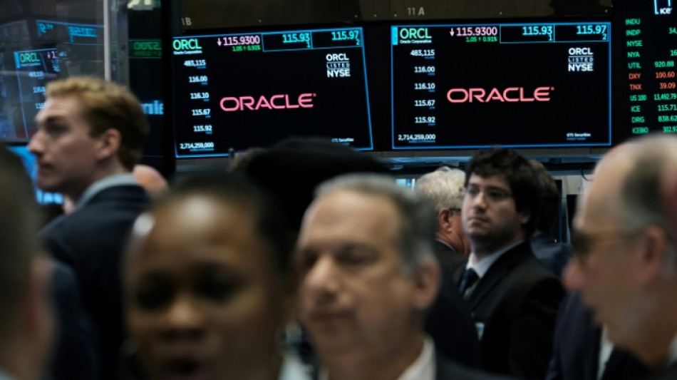Wall Street termine en hausse, 11e s&eacute;ance positive pour le Dow Jones 