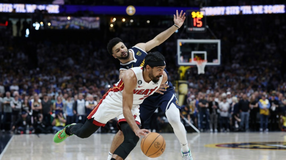 Finale NBA: &agrave; Miami, la confiance accord&eacute;e aux non draft&eacute;s rendue au centuple