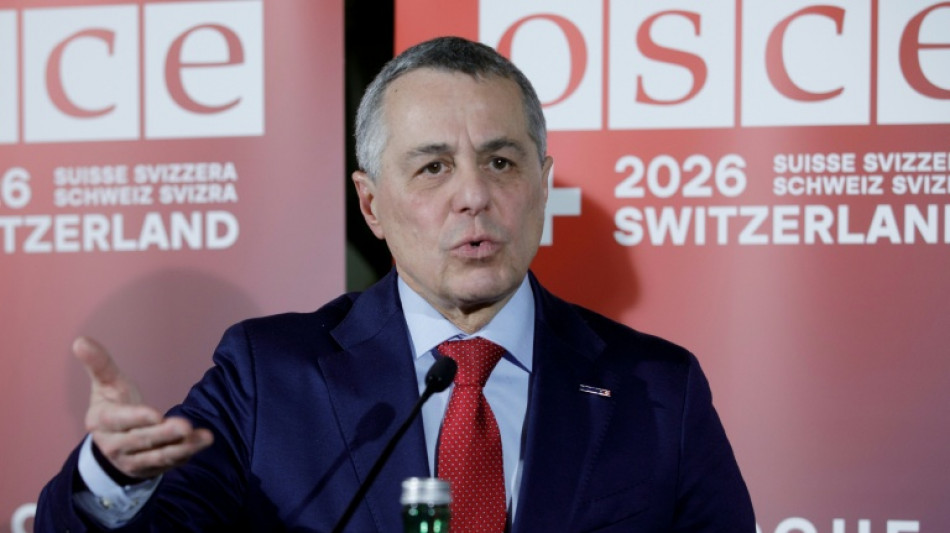 Primera visita a Mosc&uacute; del presidente de la OSCE desde la invasi&oacute;n de Ucrania