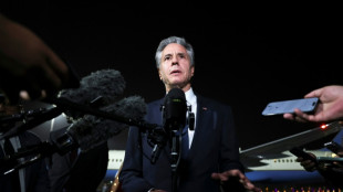 Gaza: Blinken presse le Hamas d'accepter une tr&ecirc;ve mais constate des divergences avec Isra&euml;l