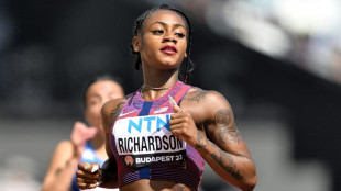 Mondiaux d'athl&eacute;tisme: retour tranquille pour Richardson et Lyles sur 200 m