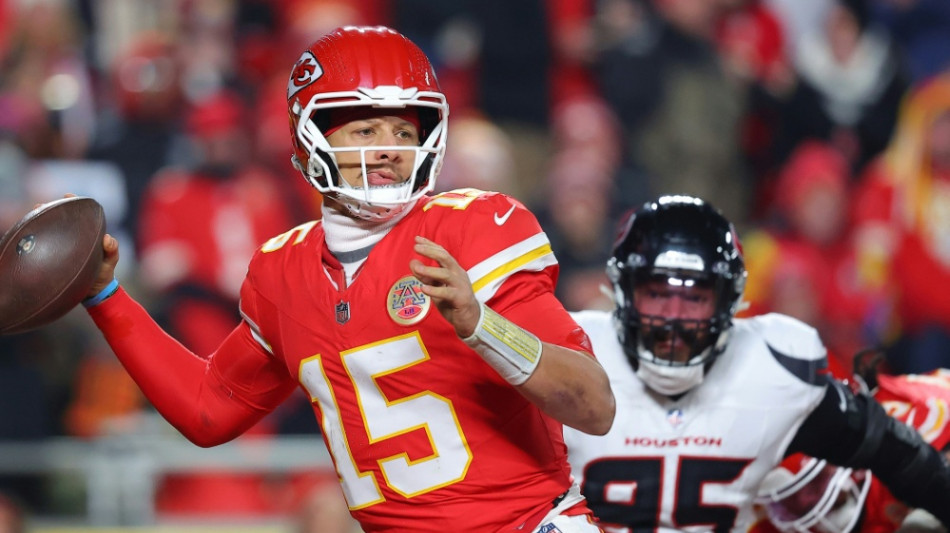 N&auml;chste Niederlage: Chiefs bangen um Play-offs