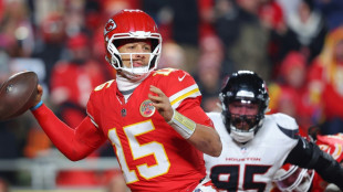 N&auml;chste Niederlage: Chiefs bangen um Play-offs