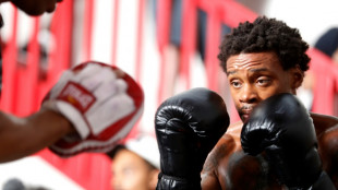 Boxe: Crawford et Spence Jr veulent chacun marquer l'histoire en unifiant la cat&eacute;gorie des welters