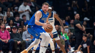 Basket: Luka "Magic" Doncic et la NBA de retour &agrave; Madrid