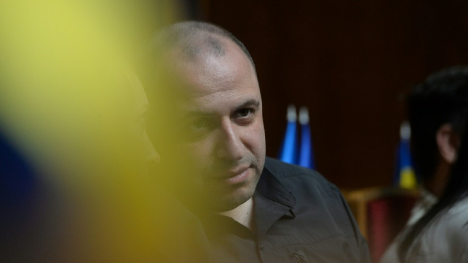 Umerov: Discreet deal-maker from Crimea turned defence chief