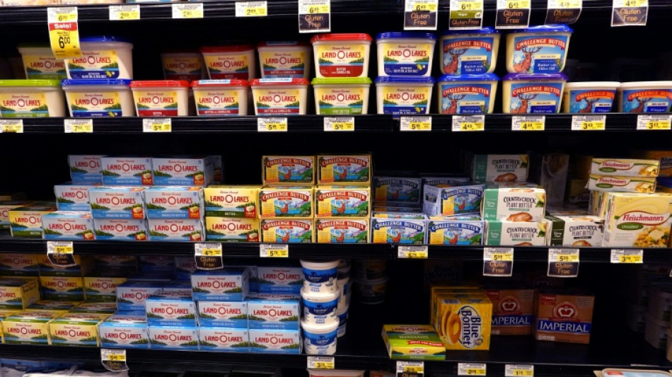 Trio stiehlt in Potsdam fast 60 Packungen Butter