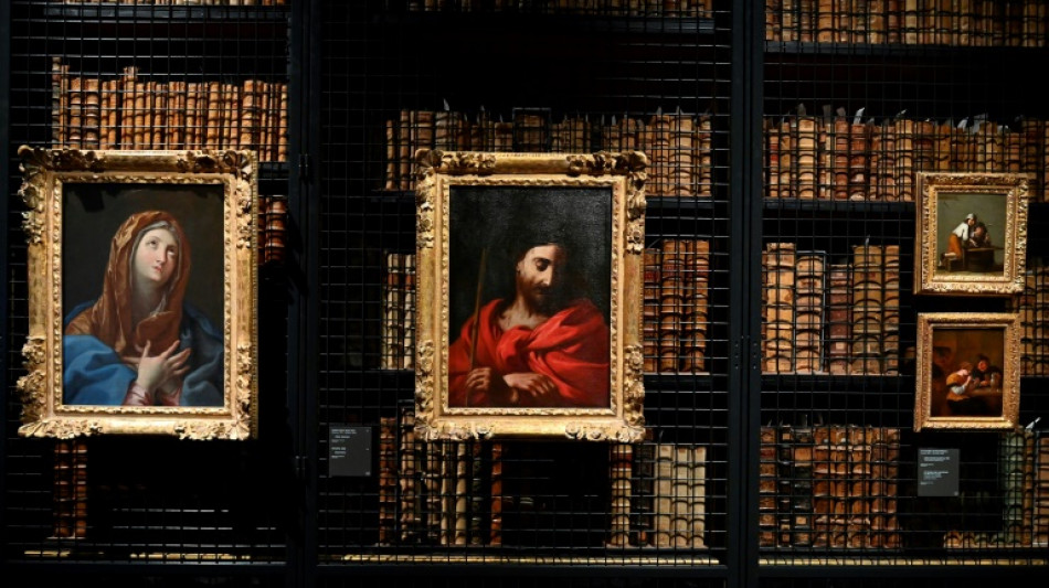A Carpentras, en Provence, une biblioth&egrave;que-mus&eacute;e unique ouvre grand les portes du savoir