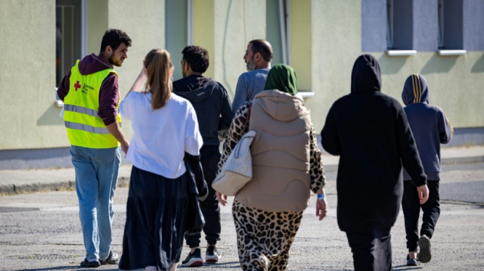 Zahl der Asylantr&auml;ge im vergangenen Jahr deutlich gesunken