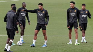 Bellingham a doubt for Braga clash: Madrid coach Ancelotti