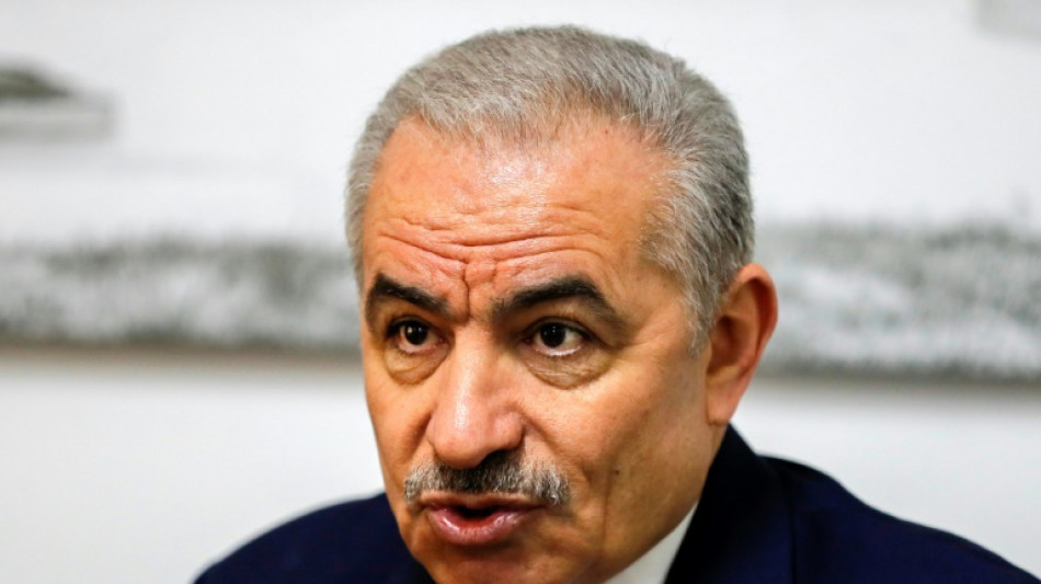 El primer ministro palestino pide a la Uni&oacute;n Africana retirar a Israel el estatus de observador