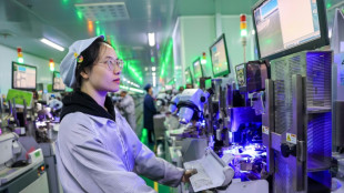 La econom&iacute;a de China creci&oacute; un 5,2% en 2023, seg&uacute;n datos oficiales