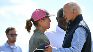 Ouragan H&eacute;l&egrave;ne: l'arm&eacute;e en renfort, Biden et Harris dans trois Etats touch&eacute;s