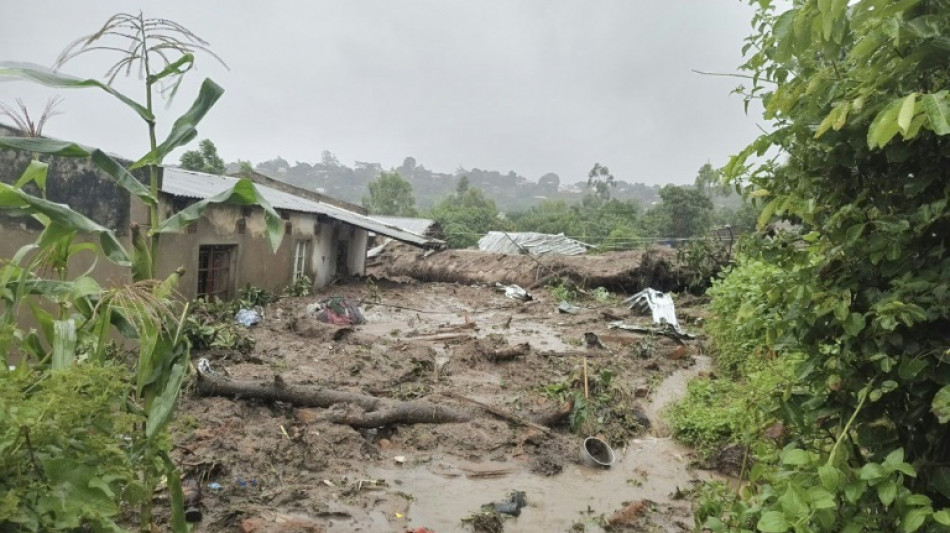 Retour du cyclone Freddy: le bilan monte &agrave; 190 morts au Malawi