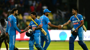 'Great performance' as India rout Sri Lanka for eighth Asia Cup crown