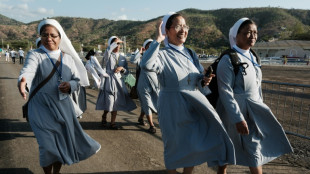 Le pape attendu au Timor oriental, troisi&egrave;me &eacute;tape de sa tourn&eacute;e en Asie-Pacifique