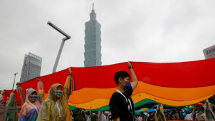 Taiw&aacute;n ampl&iacute;a los derechos de adopci&oacute;n para parejas del mismo sexo