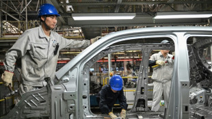 La Chine saisit l'OMC face aux surtaxes de l'UE sur ses voitures &eacute;lectriques