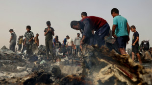 Ofensiva israelense em Rafah aumenta o &ecirc;xodo de uma popula&ccedil;&atilde;o com medo