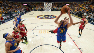 Finale NBA: Jokic, passeur, marqueur, cr&eacute;ateur, inspirateur... joker des Nuggets