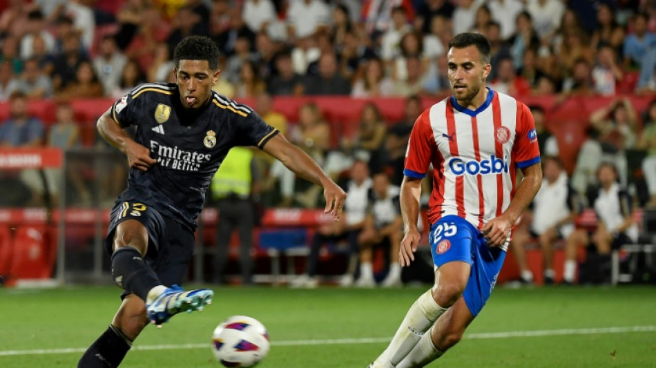 El Real Madrid defiende el liderato liguero ante Osasuna antes del par&oacute;n internacional