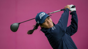 Golf: la Fran&ccedil;aise Boutier garde la t&ecirc;te &agrave; Evian et se rapproche d'un majeur
