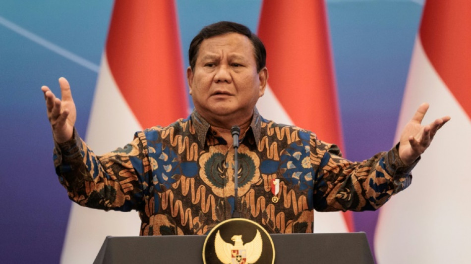 Indonesia president says ready to temporarily shelter Gazans
