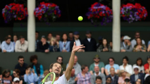 Wimbledon: d&eacute;j&agrave; fini pour Gasquet, Lestienne et Couacaud