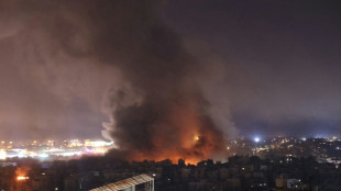 Isra&euml;l m&egrave;ne une nouvelle salve de raids a&eacute;riens sur le sud de Beyrouth