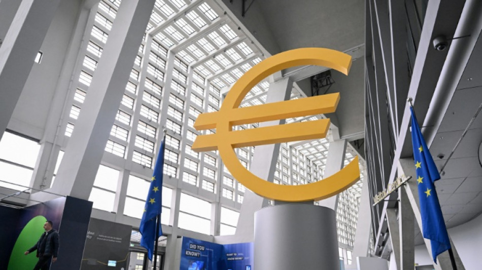 Wirtschaft im Euroraum wächst im zweiten Quartal leicht um 0,1 Prozent 