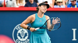 Tennis: Pegula gagne l'Open de Montr&eacute;al en &eacute;crasant Samsonova