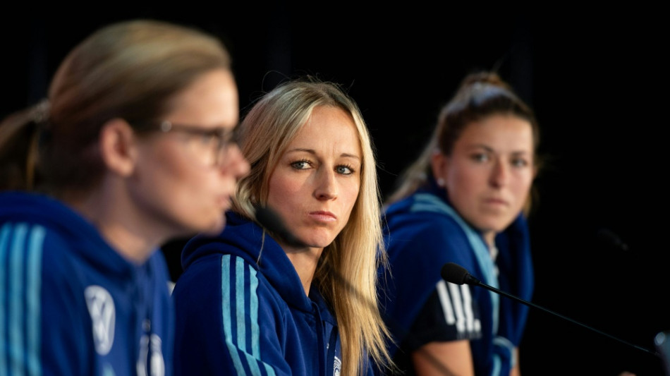 Schie&szlig;erei in Auckland: DFB-Frauen f&uuml;hlen sich sicher