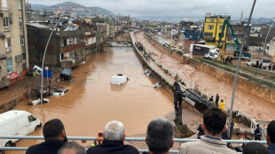 Turquie: inondations meurtri&egrave;res dans la zone du s&eacute;isme