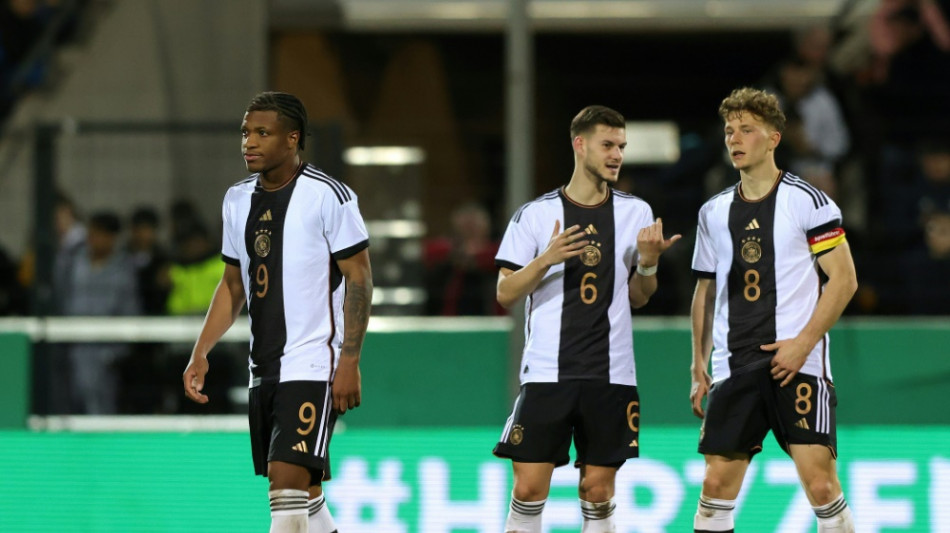 U21 mit Nullnummer bei EM-Generalprobe in Rum&auml;nien