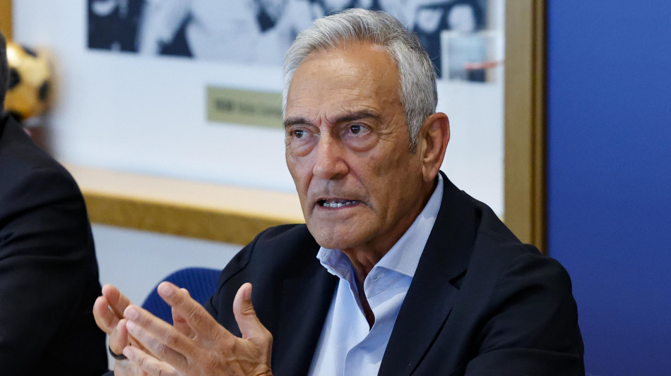 Gravina "ricandidatura? Scioglier&ograve; la riserva a percorso chiuso"