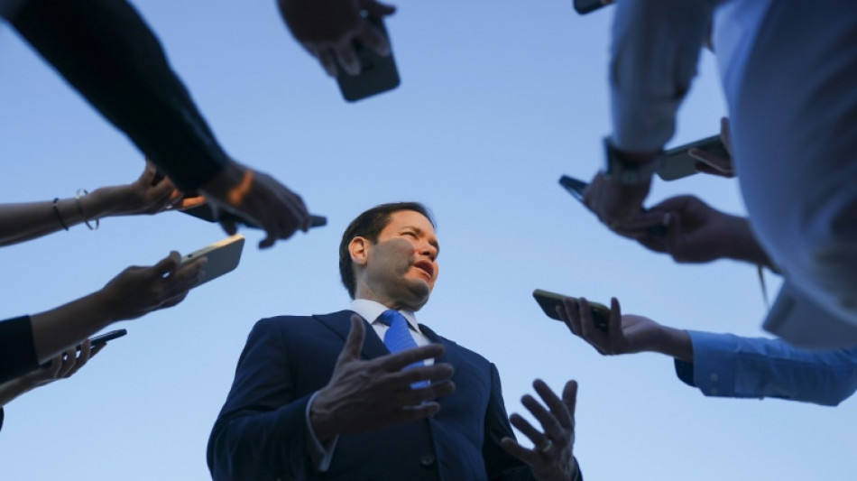 Probable reunión entre Trump y Zelenski la próxima semana, según Rubio