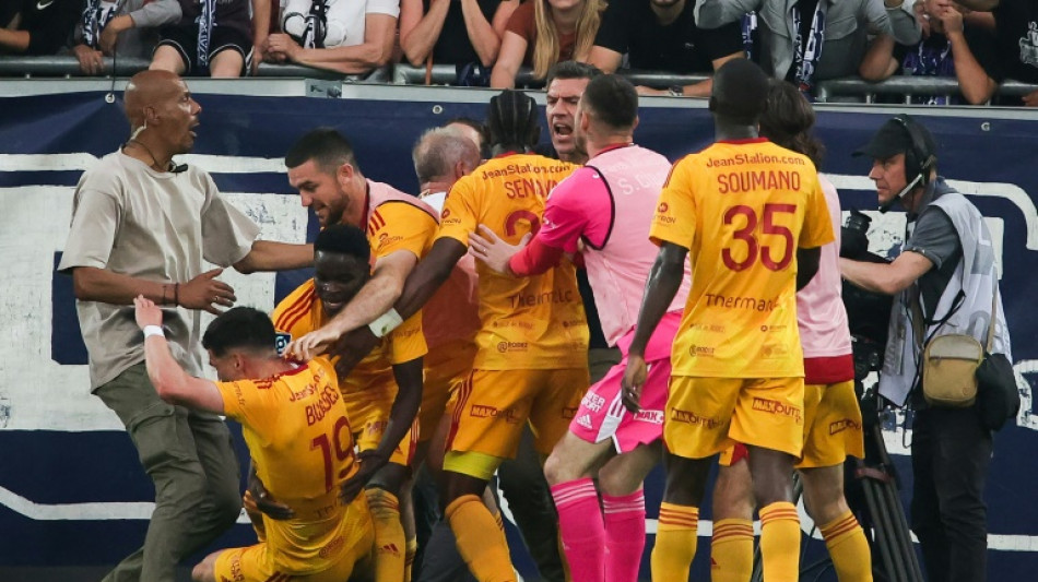 L2: Le Havre seul promu lors d'une derni&egrave;re journ&eacute;e chaotique