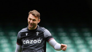 Rugby: le Gallois Dan Biggar prendra sa retraite internationale apr&egrave;s le Mondial