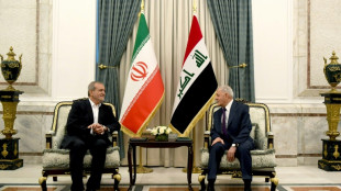 A Bagdad, le nouveau pr&eacute;sident iranien et son alli&eacute; irakien affichent leur unit&eacute;