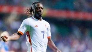 Foot: l'ailier belge de Rennes J&eacute;r&eacute;my Doku rejoint Manchester City (clubs)