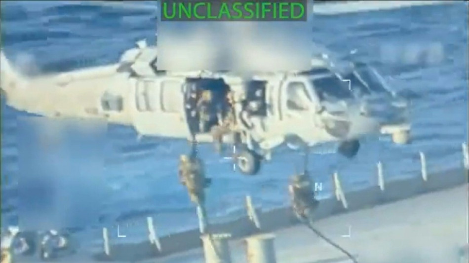 US-Medien: USA fangen erneut &Ouml;ltanker vor K&uuml;ste Venezuelas ab