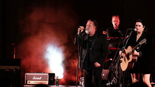 Russell Crowe incanta Ascoli Piceno tra blues e Ricchi e Poveri