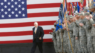 Einflussreicher "Falke": Früherer US-Vizepräsident Cheney mit 84 Jahren gestorben