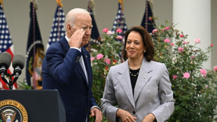 Kamala Harris en pole position pour remplacer Biden dans une campagne bouscul&eacute;e