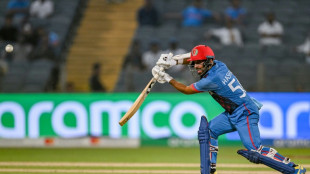Afghanistan beat Sri Lanka to boost World Cup semi-final bid